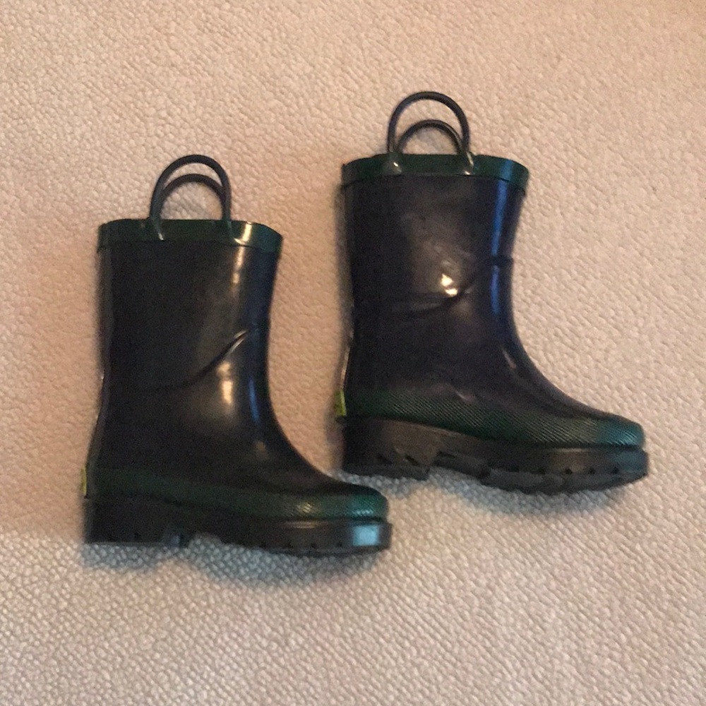 Rain boots